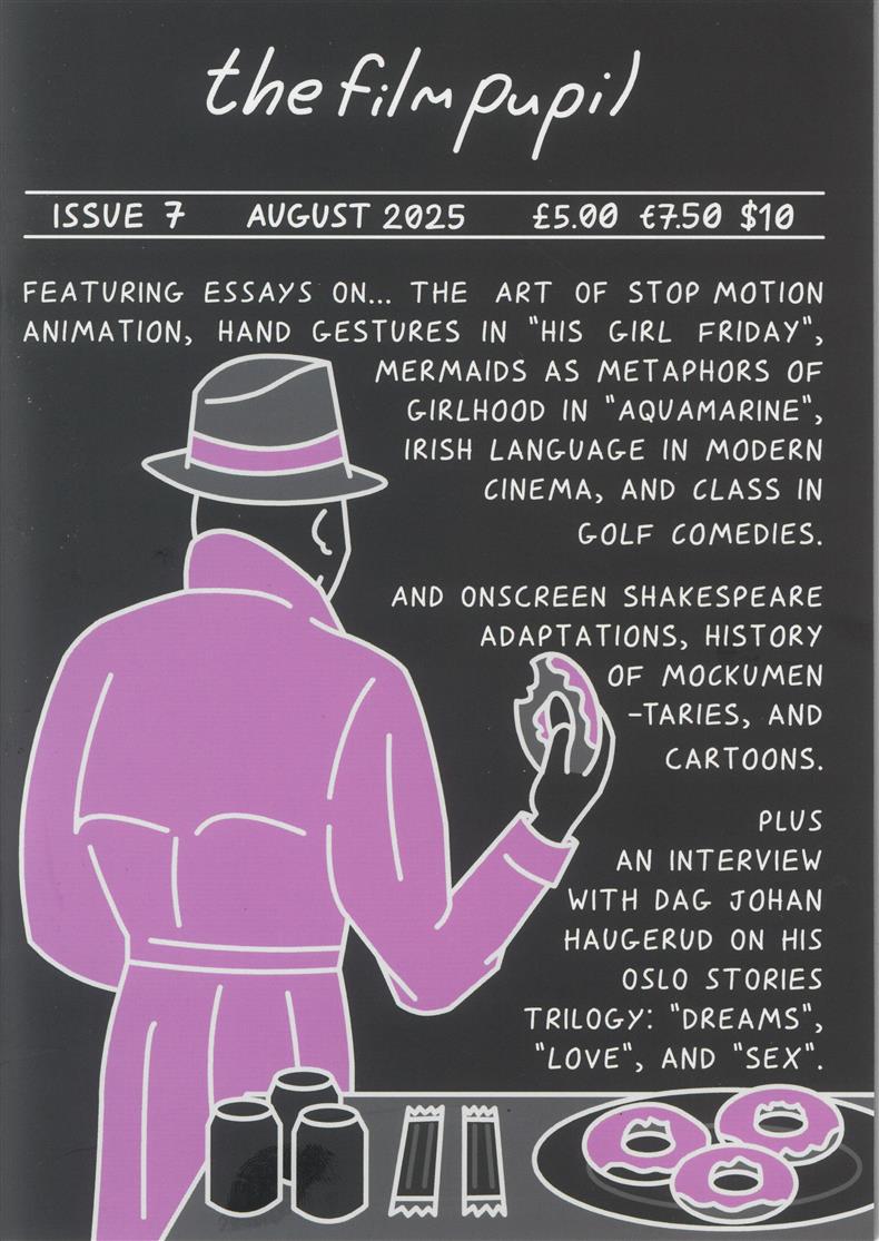 The Film Pupil - AUGUST 2025