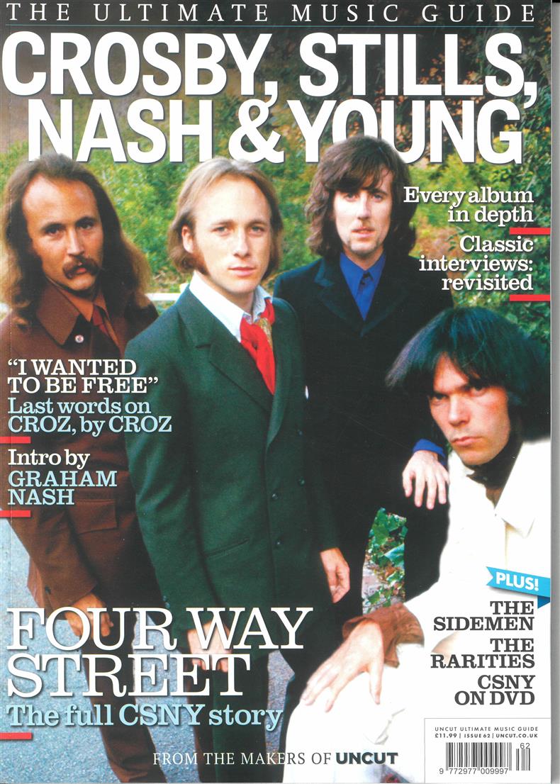 Uncut Ultimate Music Guide 'The Fall' - NO 62