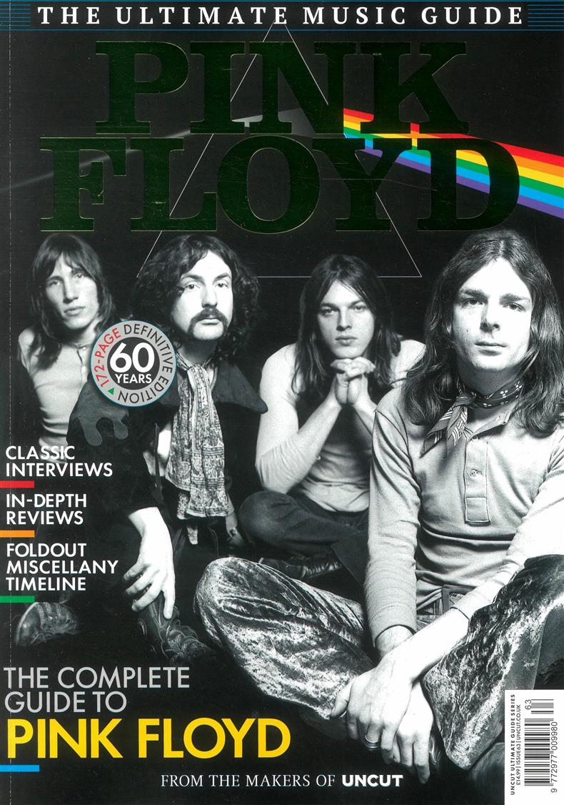 Uncut Ultimate Music Guide 'The Fall' - NO 63