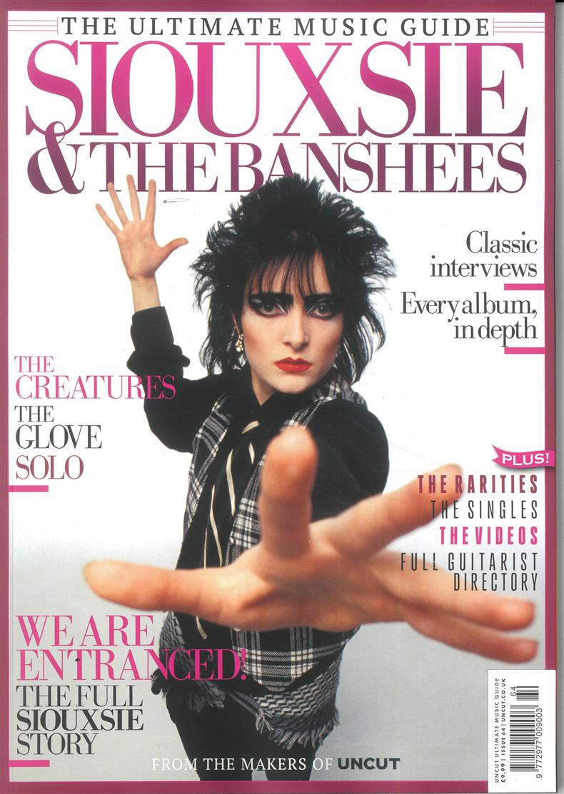 Uncut Ultimate Music Guide 'The Fall' - NO 64