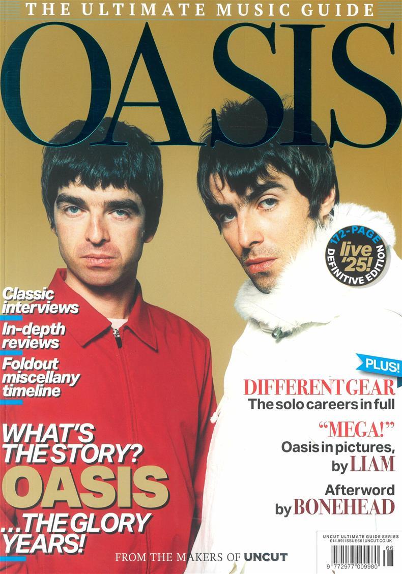 Uncut Ultimate Music Guide 'The Fall' - NO 66