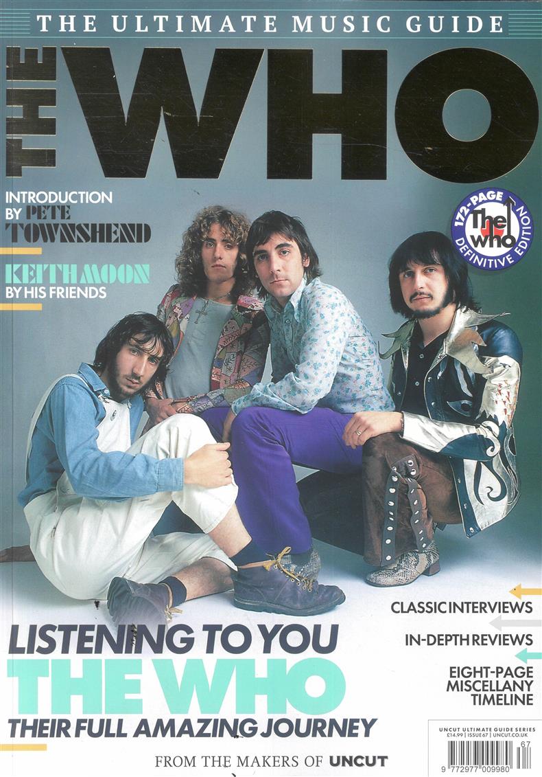 Uncut Ultimate Music Guide 'The Fall' - NO 67