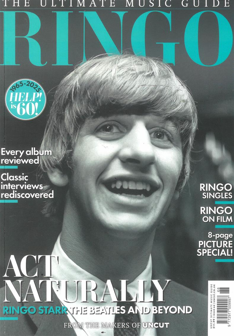 Uncut Ultimate Music Guide 'The Fall' - NO 68