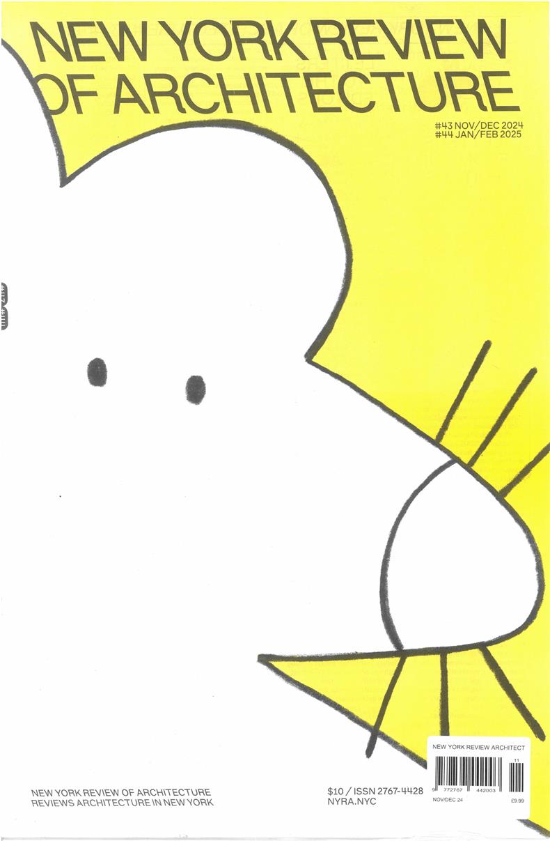 New York Review of Architecture  - N/DEC