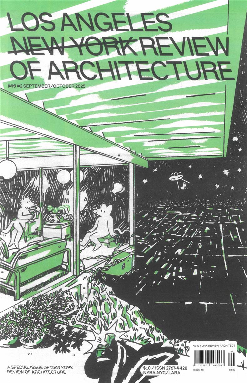 New York Review of Architecture  - NO 10