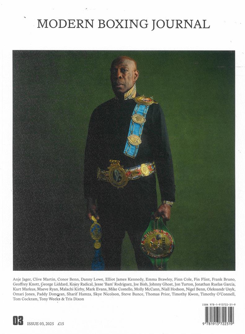 Modern Boxing Journal  - 02