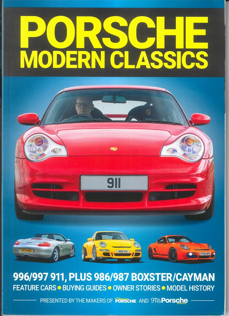 Porsche Modern Classics - NO 01