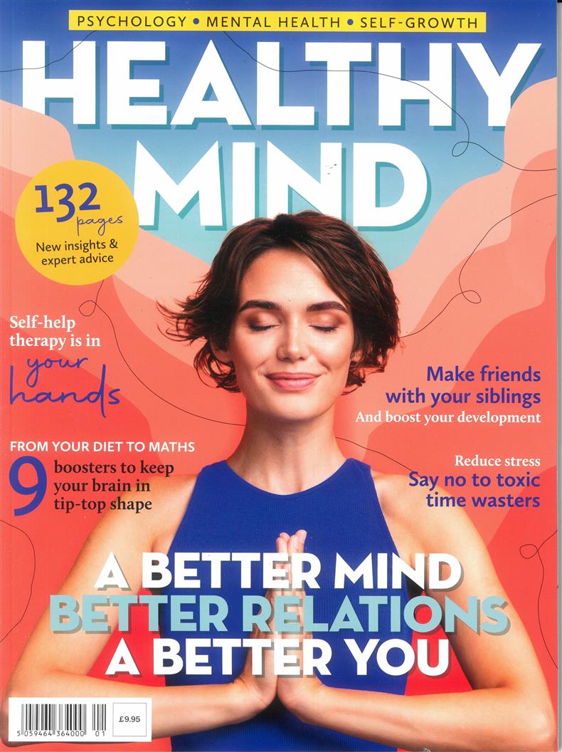 Healthy Mind  - 01