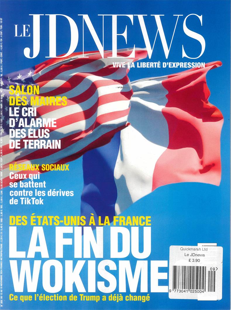 Le JD News - NO 9