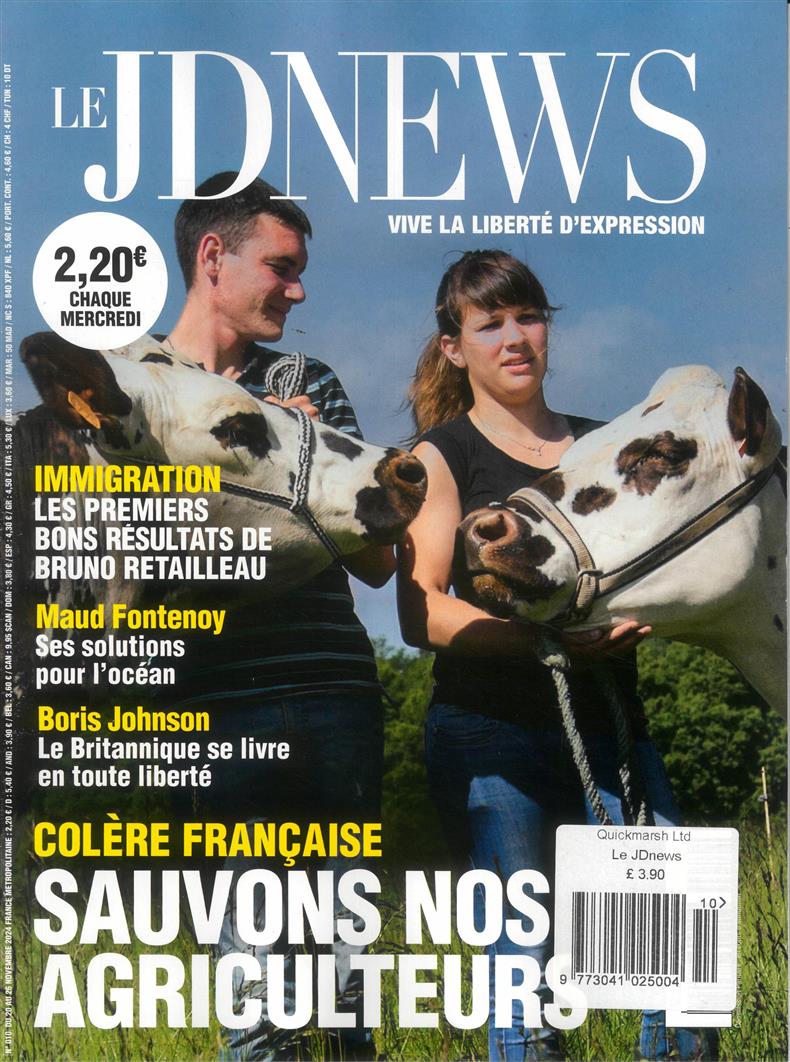 Le JD News - NO 10