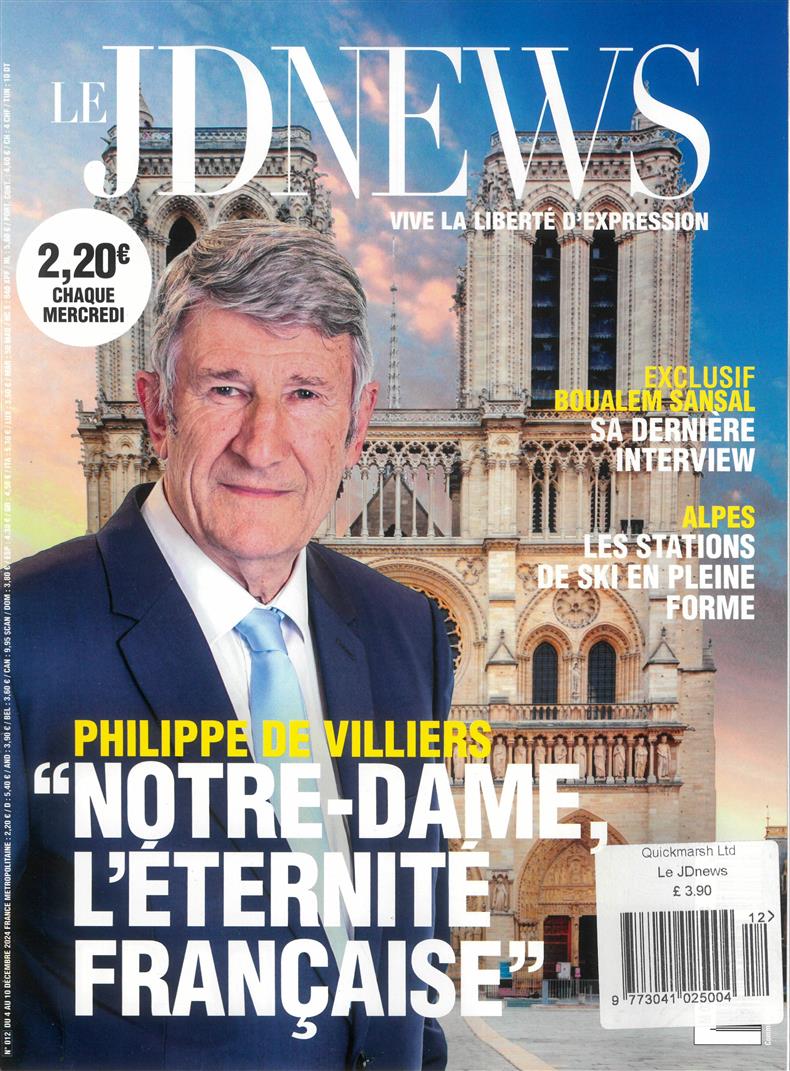 Le JD News - NO 12