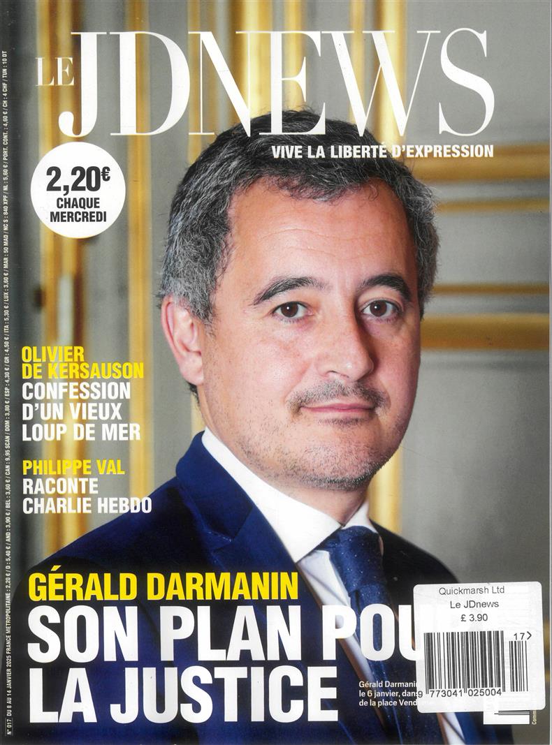 Le JD News - NO 17