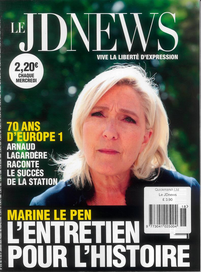 Le JD News - NO 18