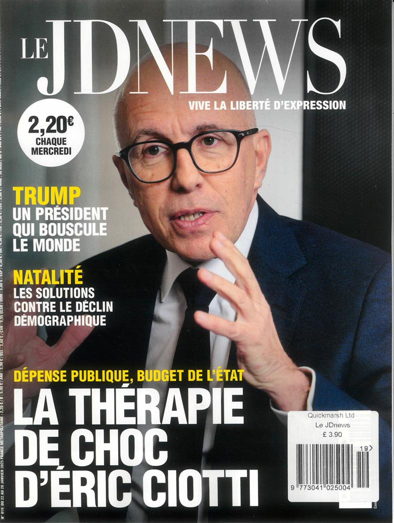 Le JD News - NO 19
