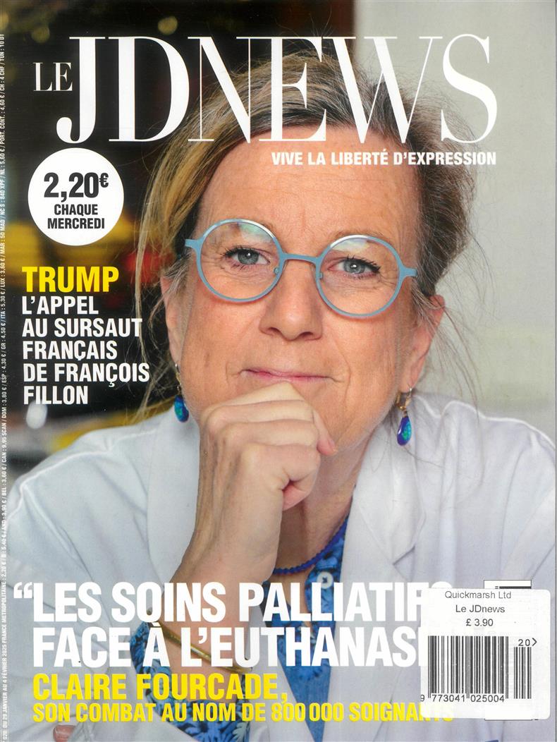 Le JD News - NO 20