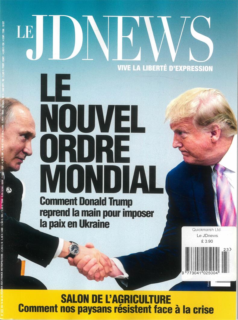 Le JD News - NO 23