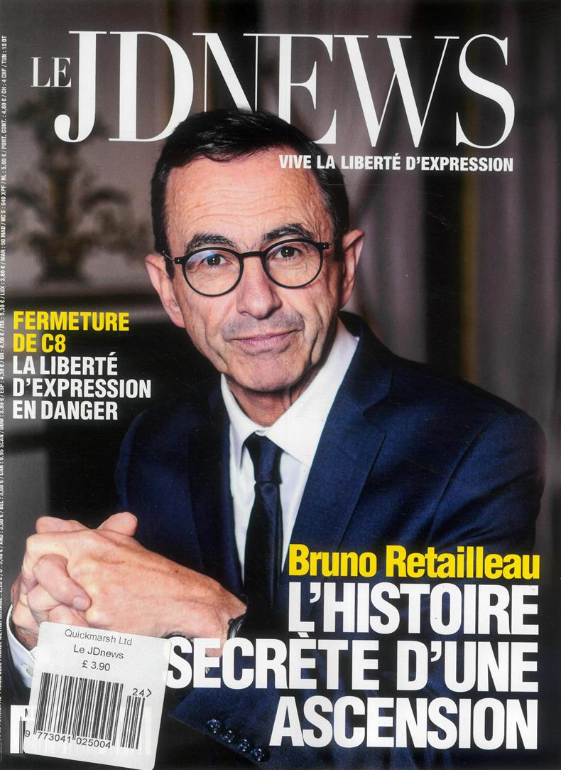 Le JD News - NO 24