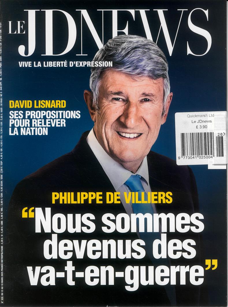 Le JD News - NO 26