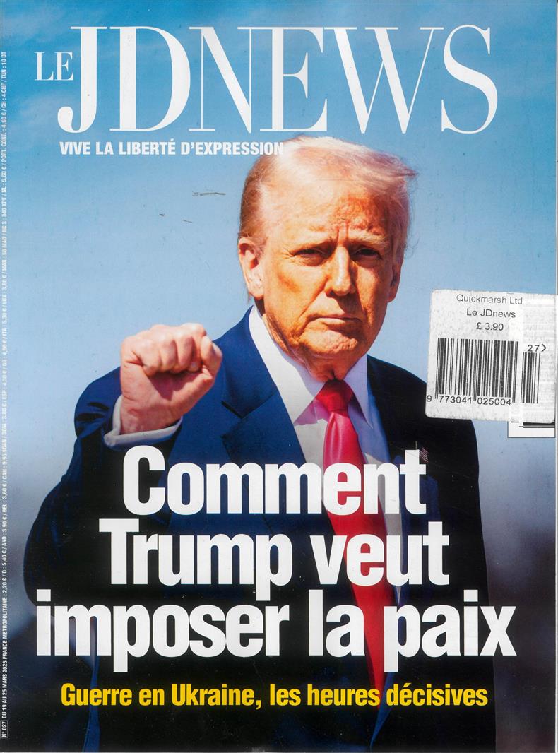 Le JD News - NO 27