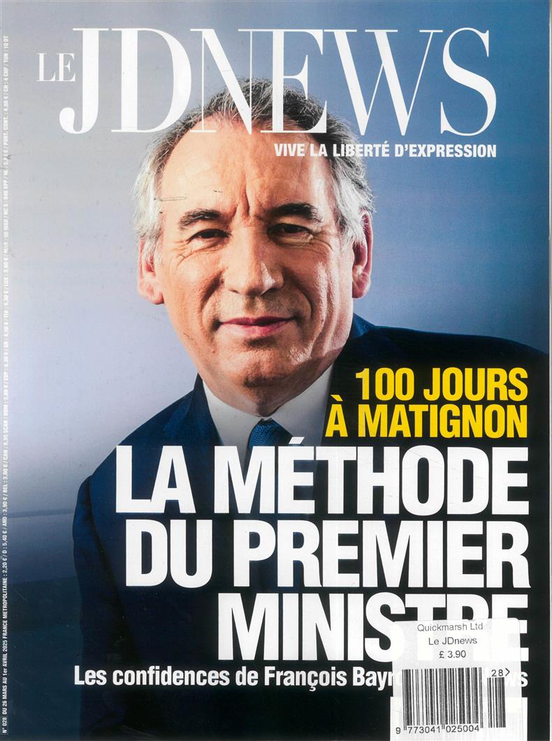 Le JD News - NO 28