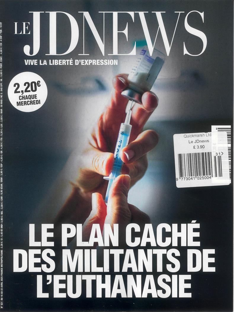 Le JD News - NO 31