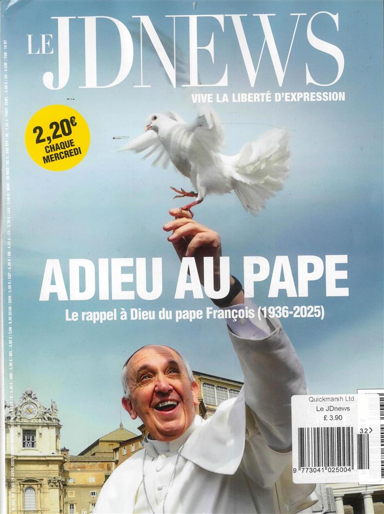 Le JD News - NO 32