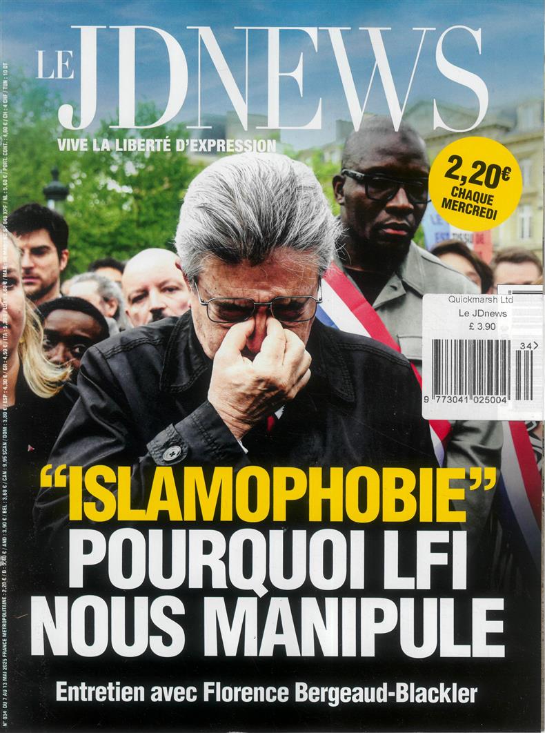 Le JD News - NO 34