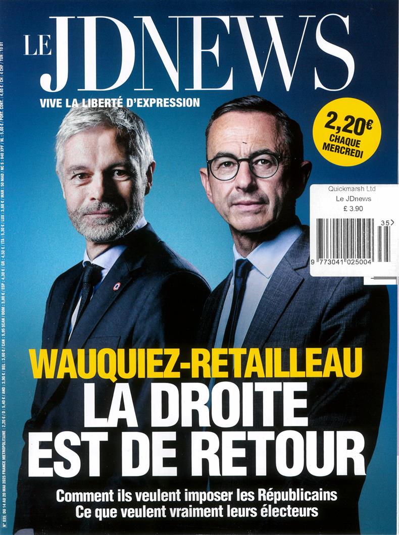 Le JD News - NO 35
