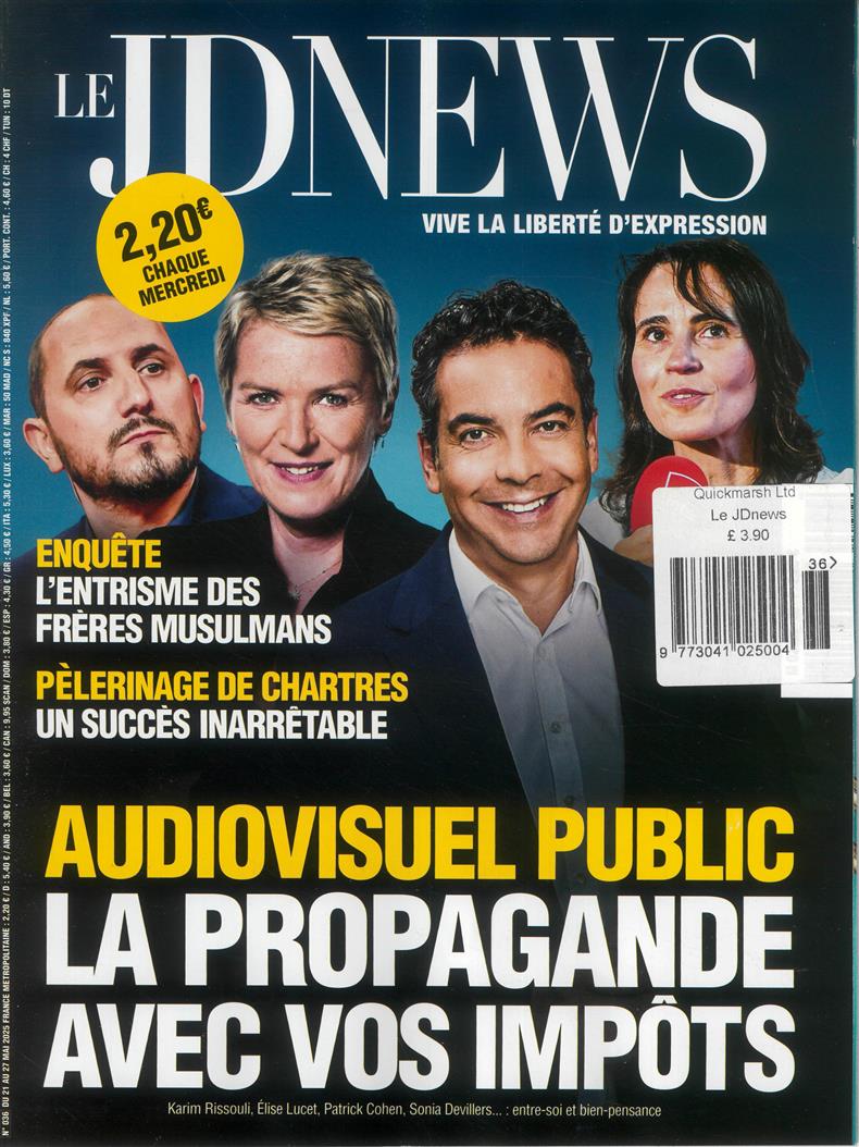 Le JD News - NO 36