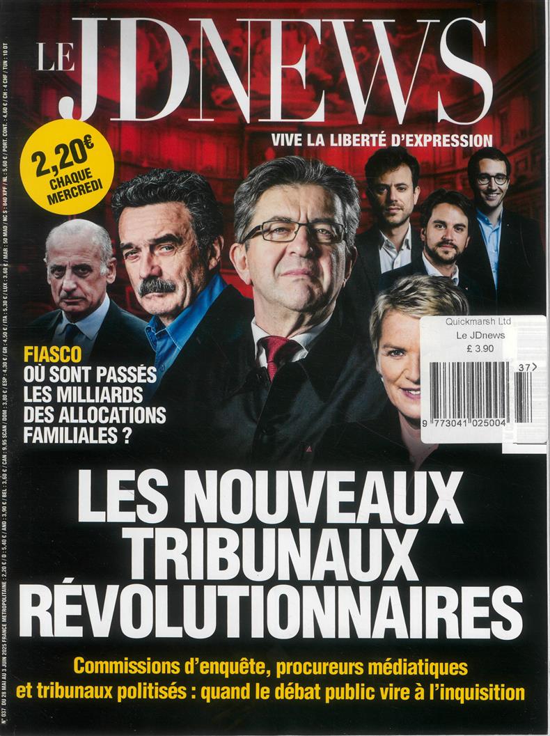 Le JD News - NO 37