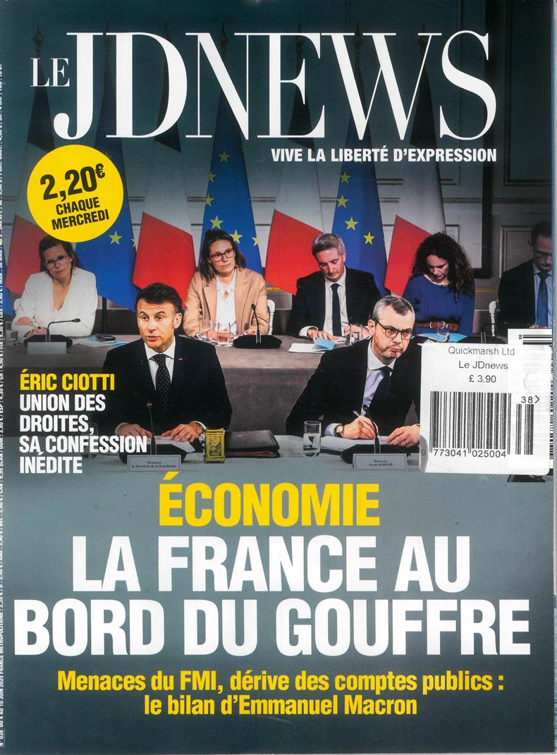 Le JD News - NO 38