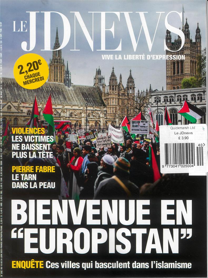 Le JD News - NO 40