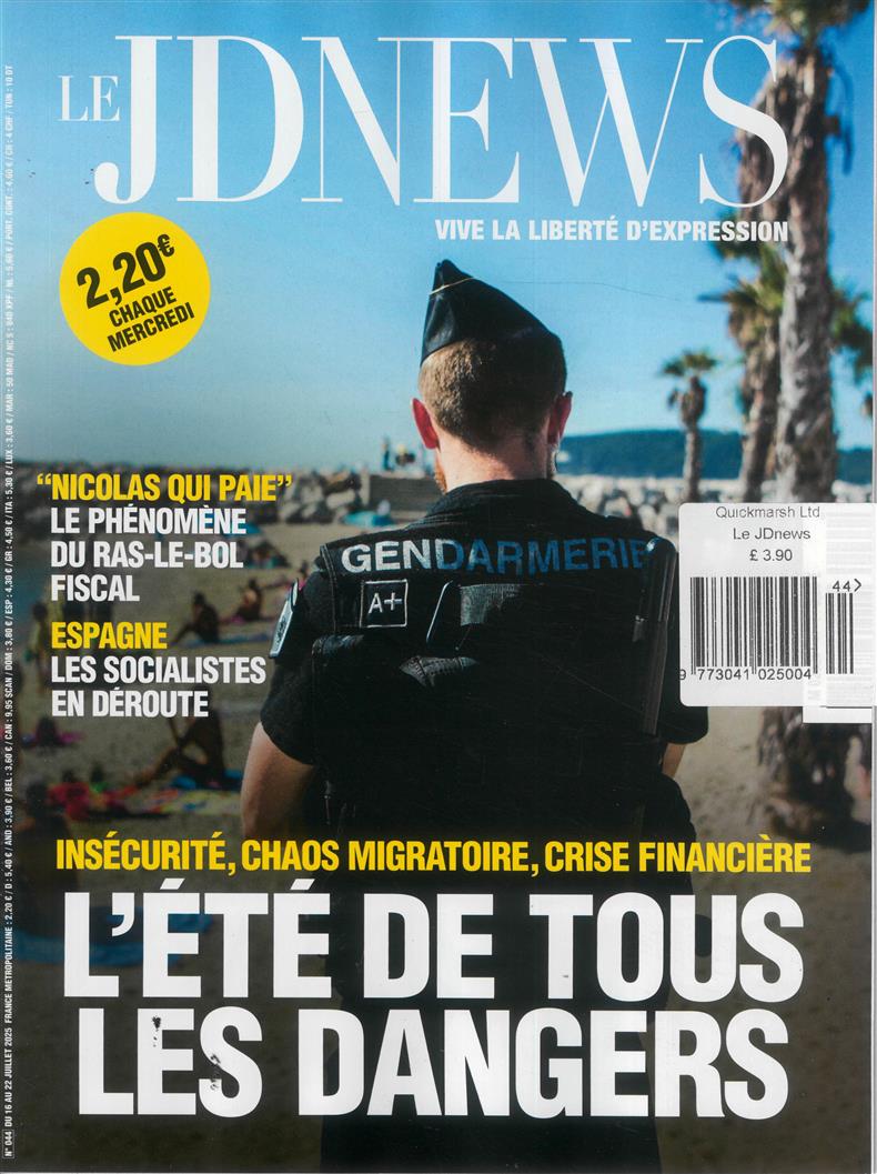 Le JD News - NO 44