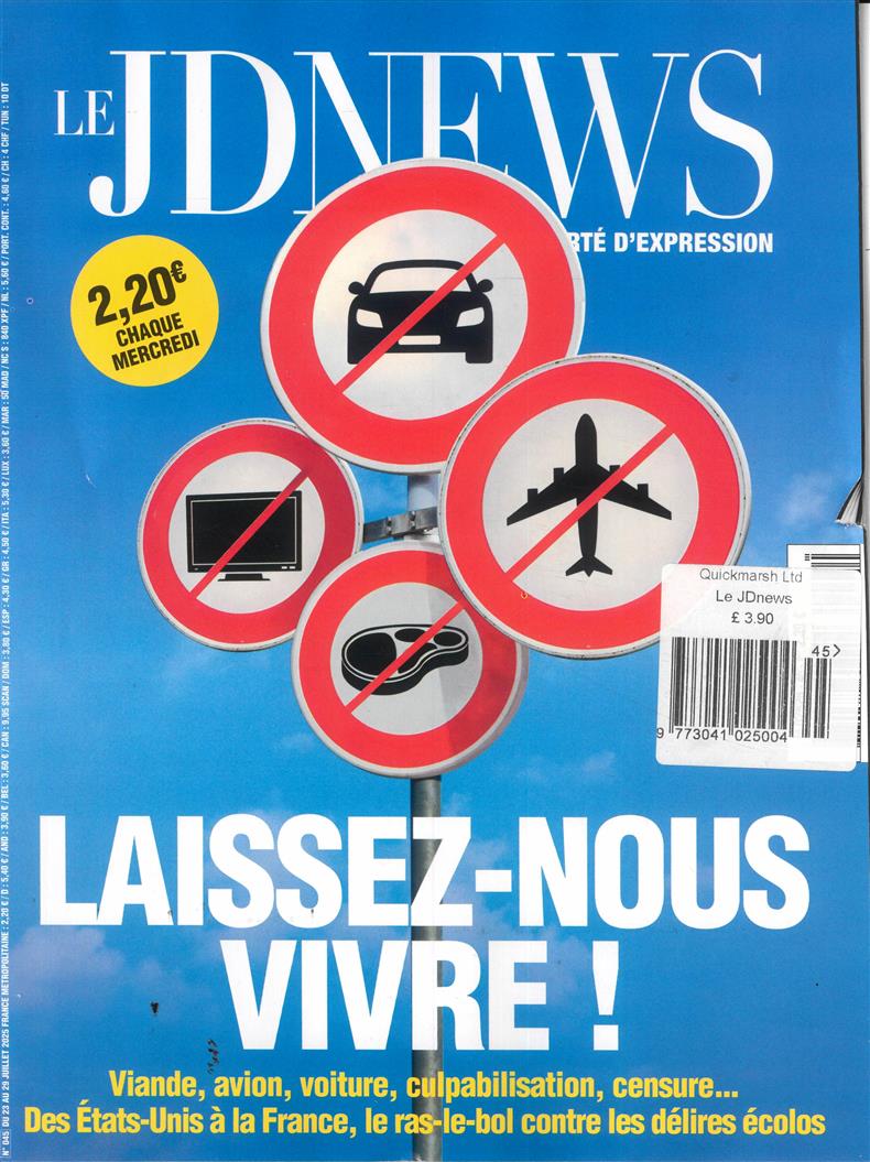 Le JD News - NO 45