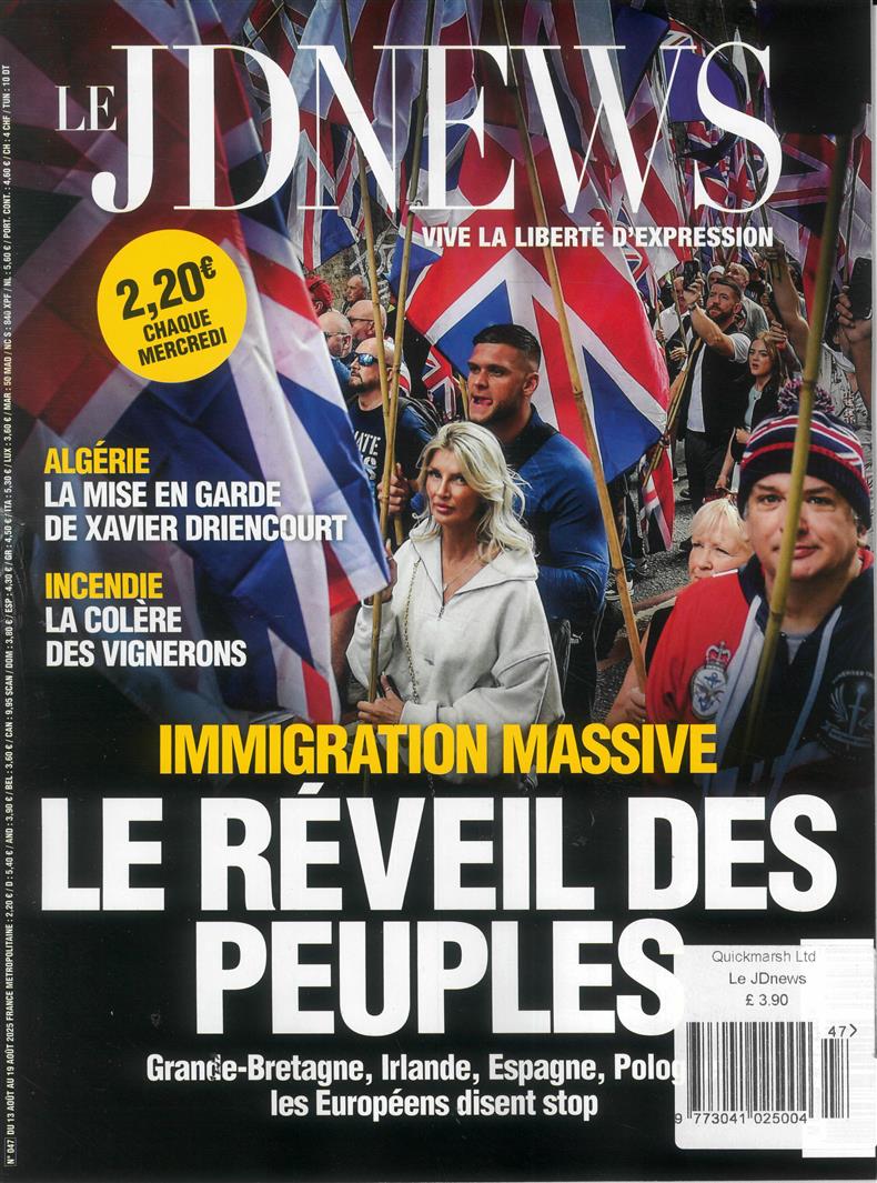 Le JD News - NO 47