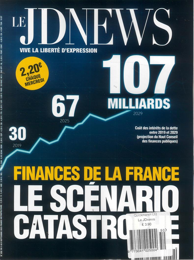 Le JD News - NO 50