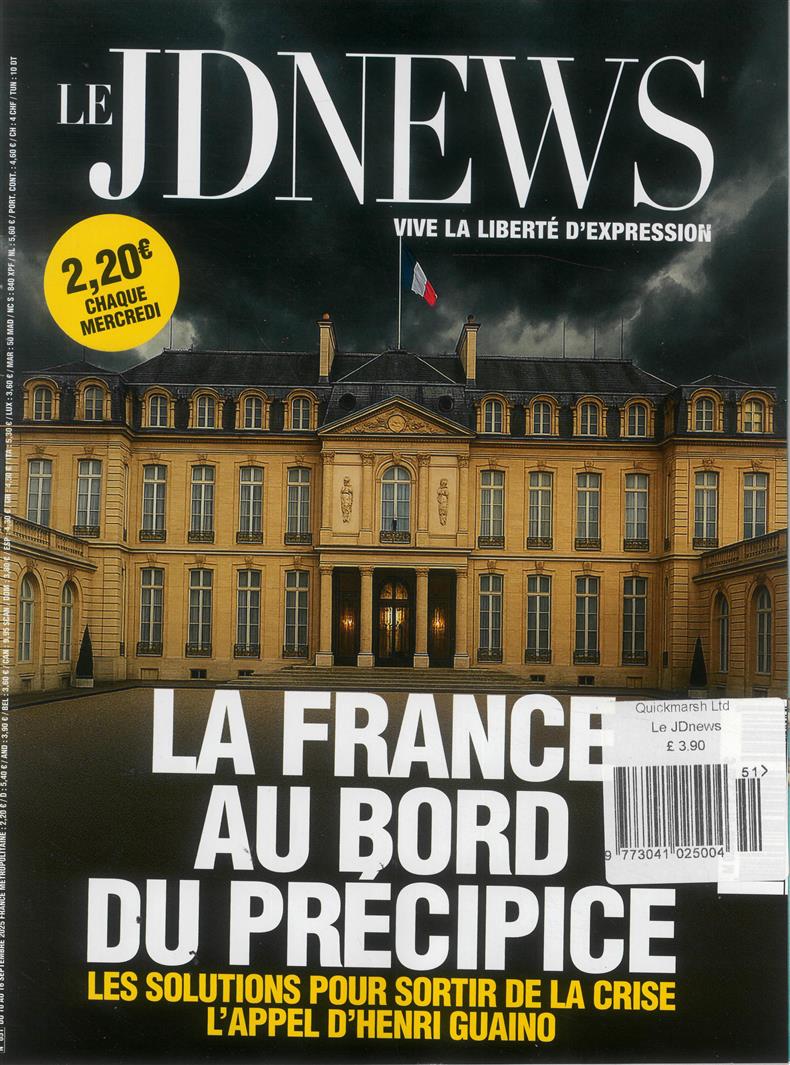Le JD News - NO 51
