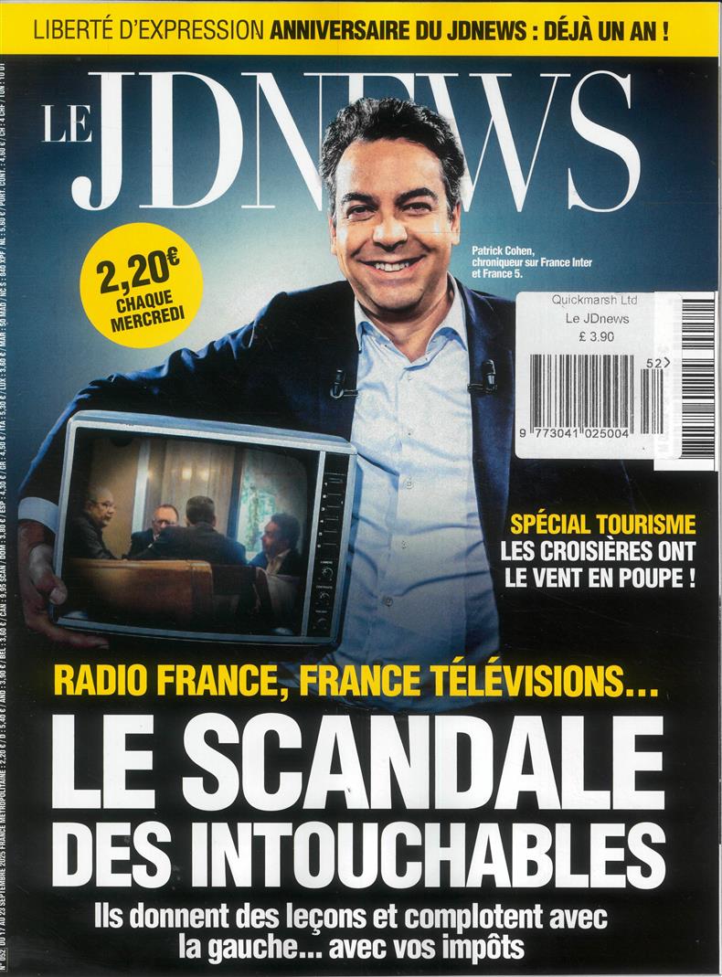 Le JD News - NO 52