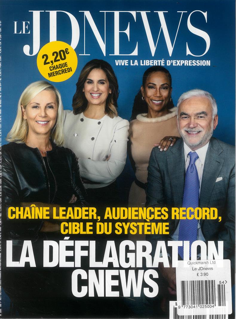 Le JD News - NO 54