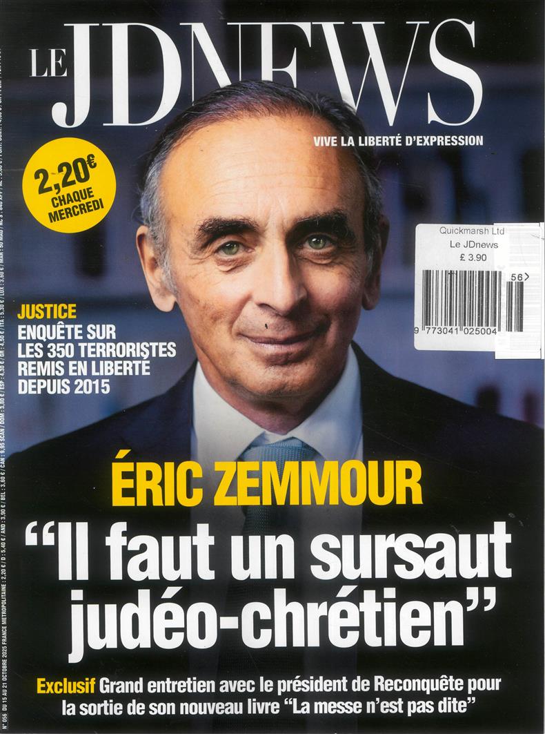 Le JD News - NO 56