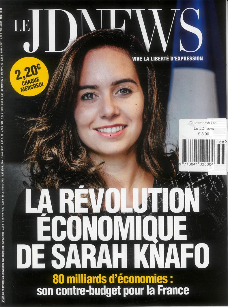 Le JD News - NO 58