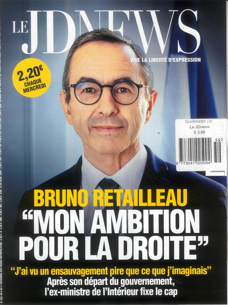 Le JD News - NO 59