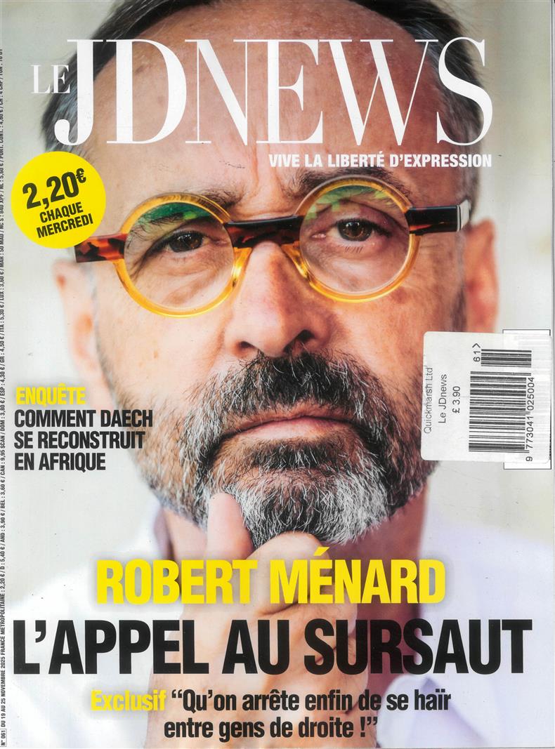 Le JD News - NO 61