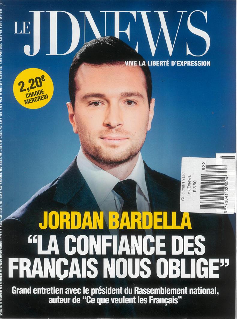 Le JD News - NO 62