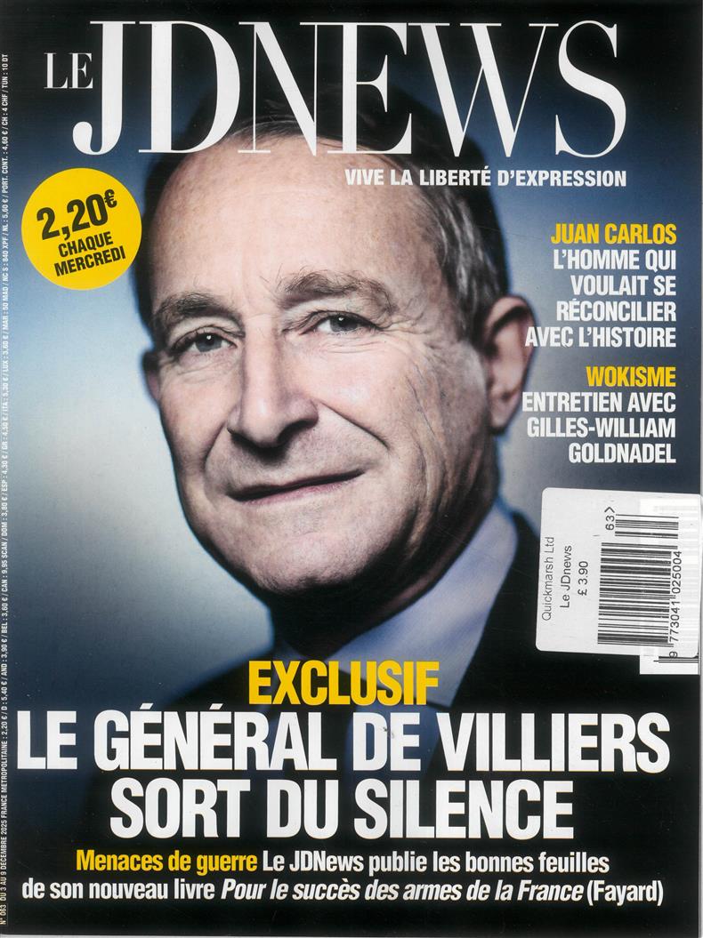 Le JD News - NO 63