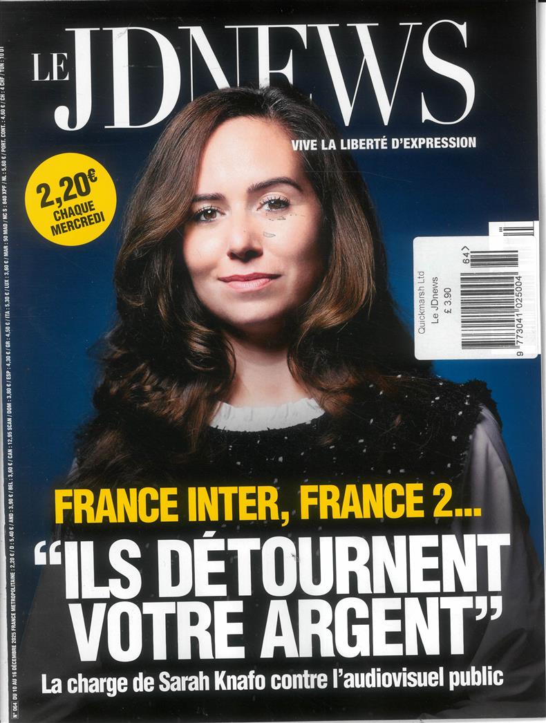Le JD News - NO 64
