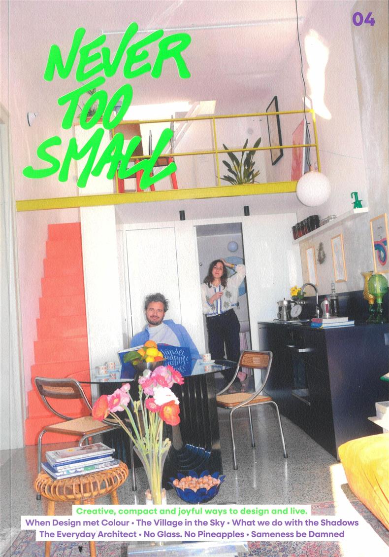 Never Too Small  - no 04