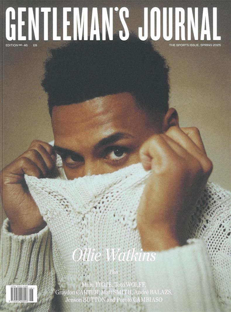 Gentleman's Journal - SPRING 2025