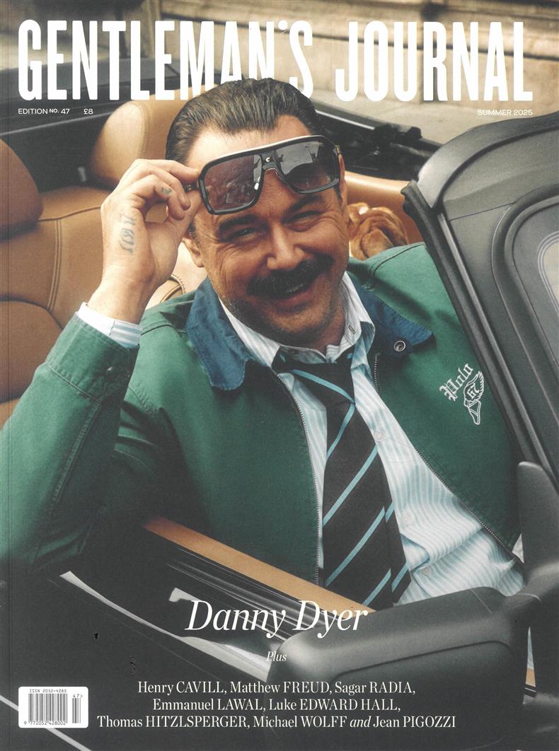 Gentleman's Journal - NO 47