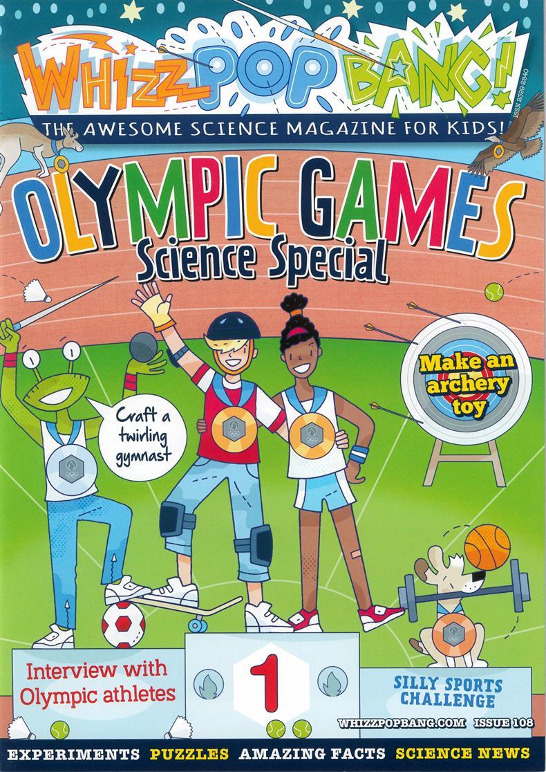 Whizz Pop Bang 108 - NO 108